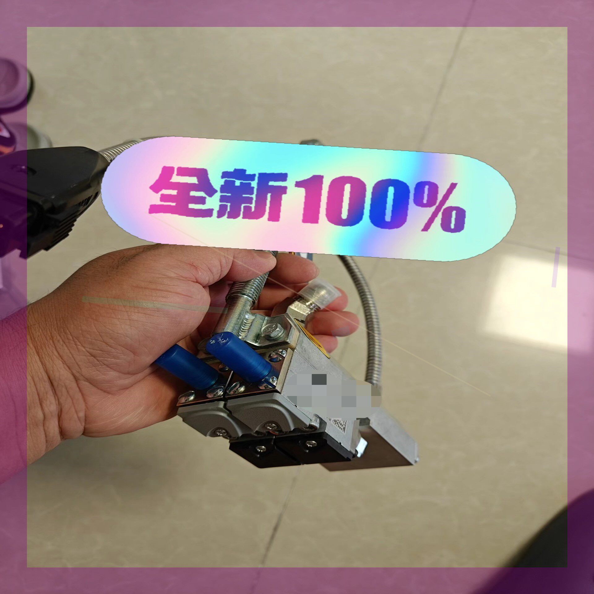 诺信全新阀组1057397