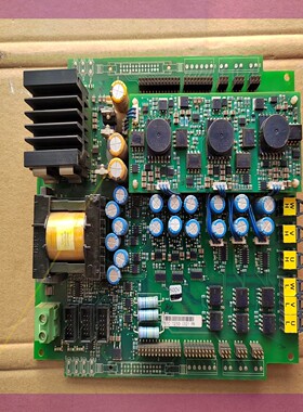 伟肯VACON PC00787D 787C变频器用电源驱动板