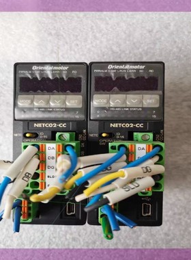 东方马达 NETC02-CC  驱动器