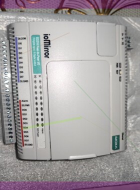 摩莎MOXA ioMirror E3210