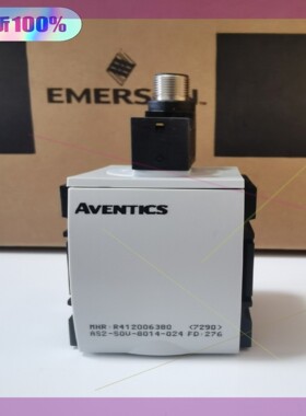 R412006380  Aventics调压阀