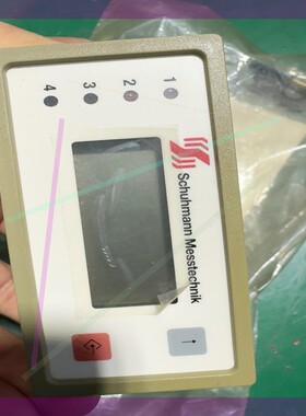 Schuhmann Messtechnik 控制板,型号DGW1.00T