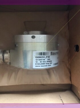 堡盟编码器G0M2H.Z10,GOM2H.Z10,全新带包装