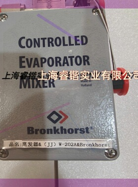 BRONKHORST W-202A-788-K 流量计