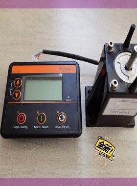 SEDEMAC柴油机单机控制器B12E-GOVERNOR ACIVUATOR