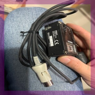 Omron Barcode Reader V400-R1CS