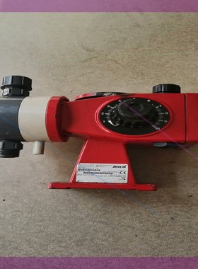 德国杰斯克JESCO 隔膜计量泵MEMDOSE75