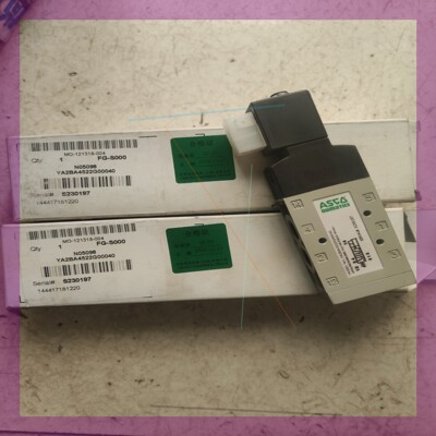ASCO YA2BA4522G00040电磁阀美国ASCO电