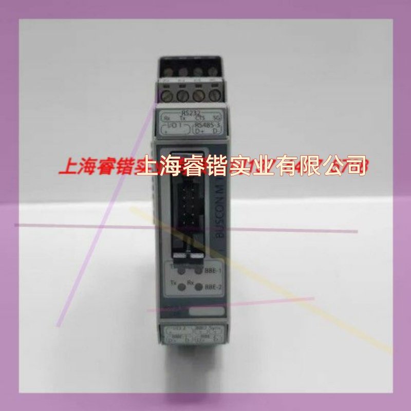 康士廉 BUSCON M10 主机模块,型号5100055-01A