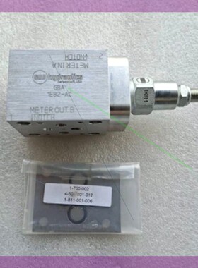 SUN液压件,型号1EB2-AC和NCCB-LAN