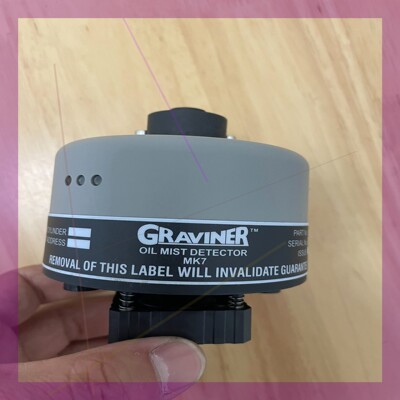 全新GRAVINER船用油雾浓度探测器MK7