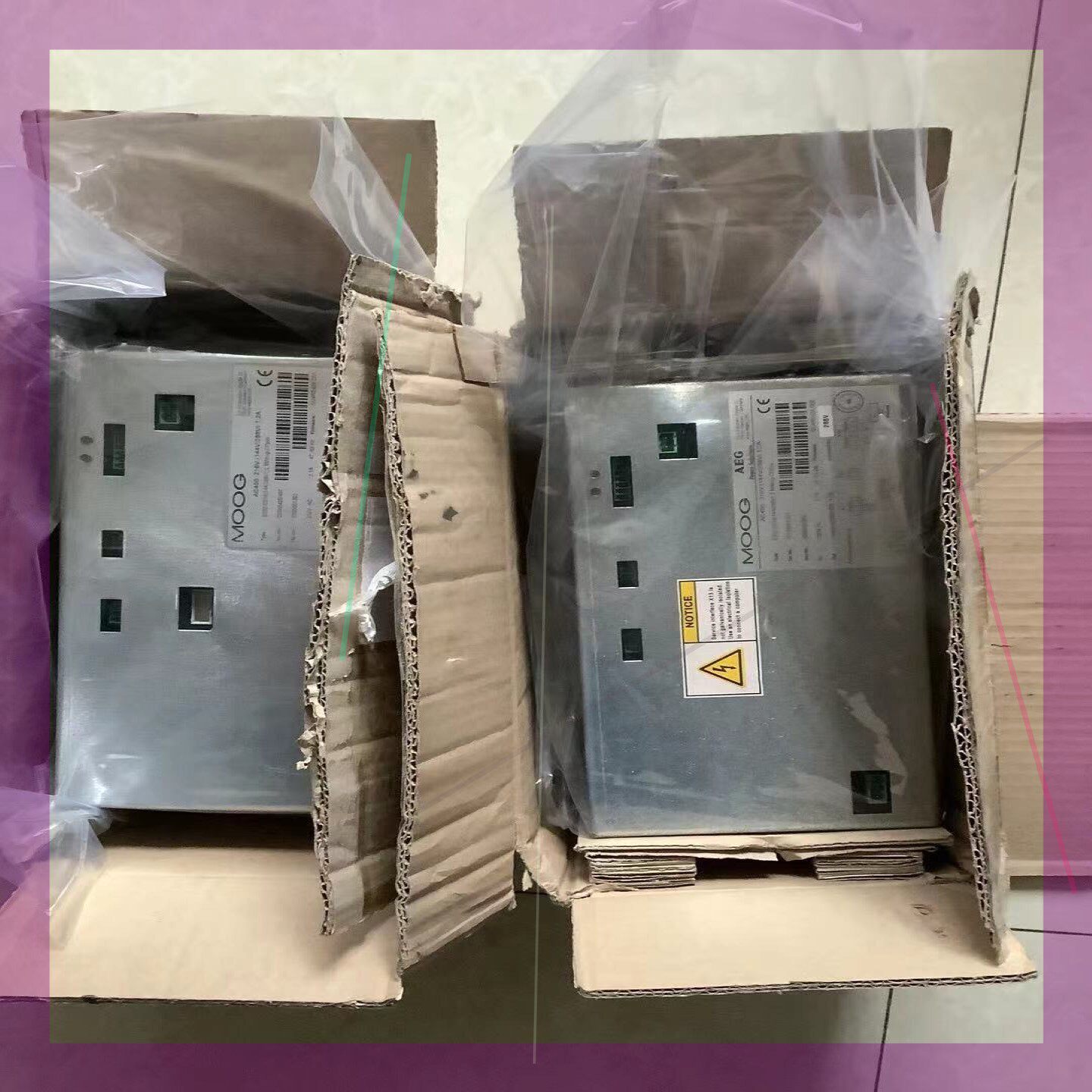 穆格充电器AC400 216V(144V/288V)1.2A