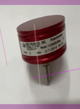 VOLTRONICS电位器 型号V200069