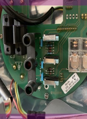 全新auma电动执行器控制面板Z014.811A/01-08