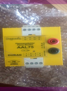 AAL76  AAL75 西门子火焰控制器