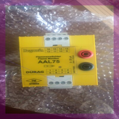 AAL76  AAL75 西门子火焰控制器