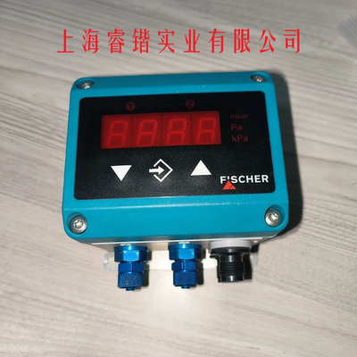 FISCHER DE45A70040PK03MW  数字差压开关变送器