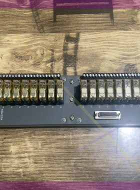 科远KB432A继电器端子板 实物拍摄 功能完好