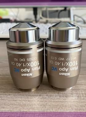 Nikon尼康Plan Apo VC 100X/1.40 O