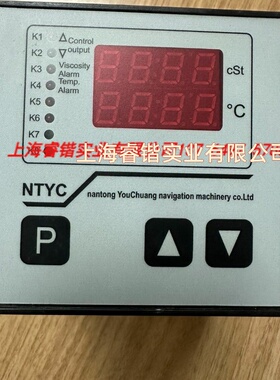 KFM 粘度控制器，型号：93PR30rnt-99f2 230V