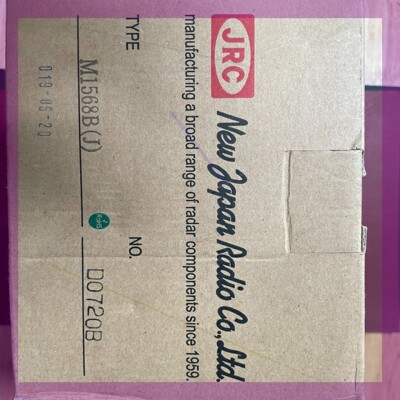 日本原装全新JRC雷达磁控管 M1568B(J)