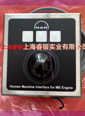 MAN嵌入式鼠标Human Machine Interfac ECFTA24V  议价
