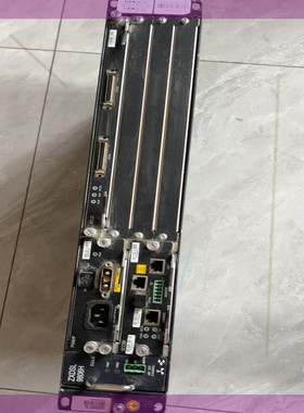 中兴ZXDSL 9806H宽带综合接入设备,包含SCCBK主