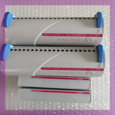 1C31129G03 1C31132G01模块卡件艾/默生