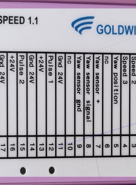 发电机转速信号处理模块|Gspeed 1.1//发电机转速测