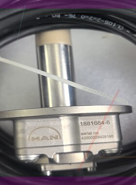 man 原厂位置传感器,1881664-6