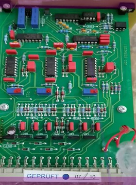 Optipuls SCR控制器,型号6D1