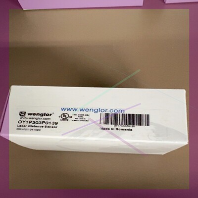 全新威格勒Wenglor激光传感器OY1P303P0189,