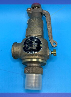 FB4 J3711001 FUKUI 安全阀