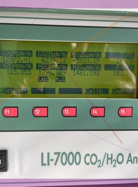 美国进口LI-COR/LICOR LI-7000 CO2/H
