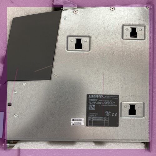 西门子S120控制模块 6SL3040-1MA00-0AA0