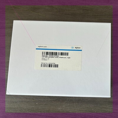 安捷伦 G3280-67036铂采样锥  原装正品