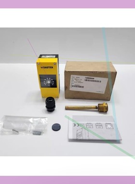 Sauter温度控制器!型号:NLME05,测量范围15