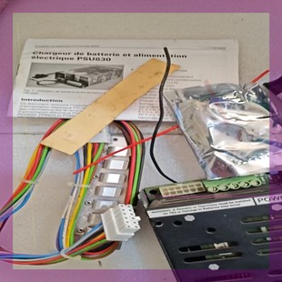 Packed电源模块PSU830全新原装 现货