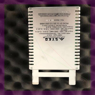 ABB G3LH 1KHW000640R0001