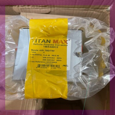 TITAN MAX TMX440C2 新品