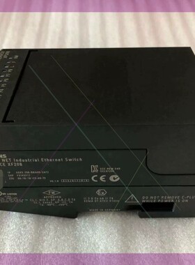 6GK5208-0BA00-2AF2 西门子原装 XF208