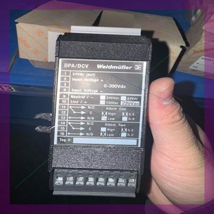 300VDC Weidmuller DCV DPA