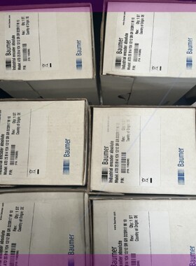 Baumer堡盟工业编码器ATD 2S B14 Y24 12/12 SR GR D2SR17 M 10