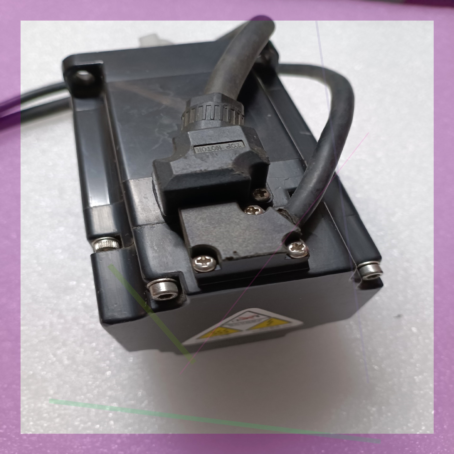 VEICHI伟创电机,VM7-L06A-R4030-F1