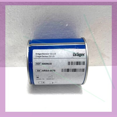 德尔格Dr?ger Sensor O2 LS 6809630