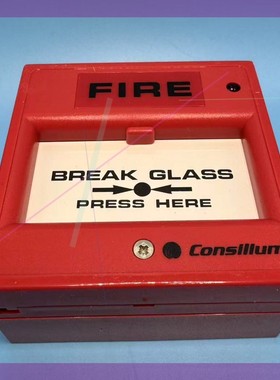 康士廉手动报警按钮,型号NS-ACP N11301