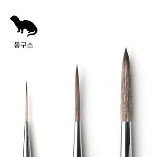 Herend LS-3900 水彩画笔 水彩画勾线 树枝花草 描线 长锋勾线笔