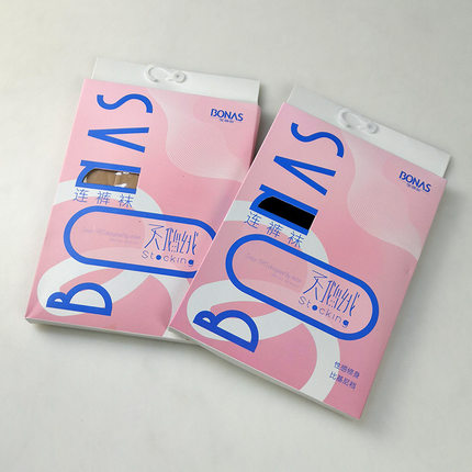 拼3双包邮 宝娜斯天鹅绒比基尼连裤袜K7170春秋200D高弹显瘦女