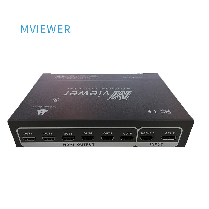 大视EV306六屏宝多屏宝画面画面分割器