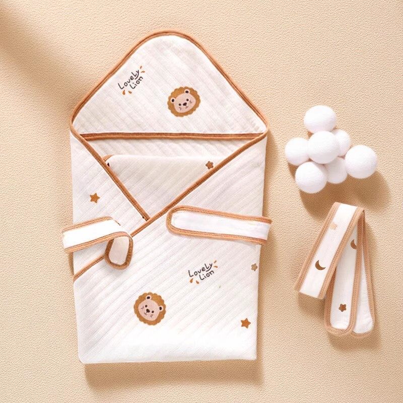 婴儿包被初生夏季宝宝纯棉春秋夏薄款包单新生儿产房襁褓包巾抱被,婴童用品,婴童抱被/抱毯,淘宝优惠券,粉丝福利购,淘宝优惠卷